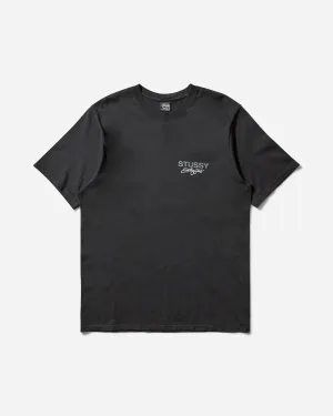 Men's Surf Club Pigment Dyed T-Shirt Natural