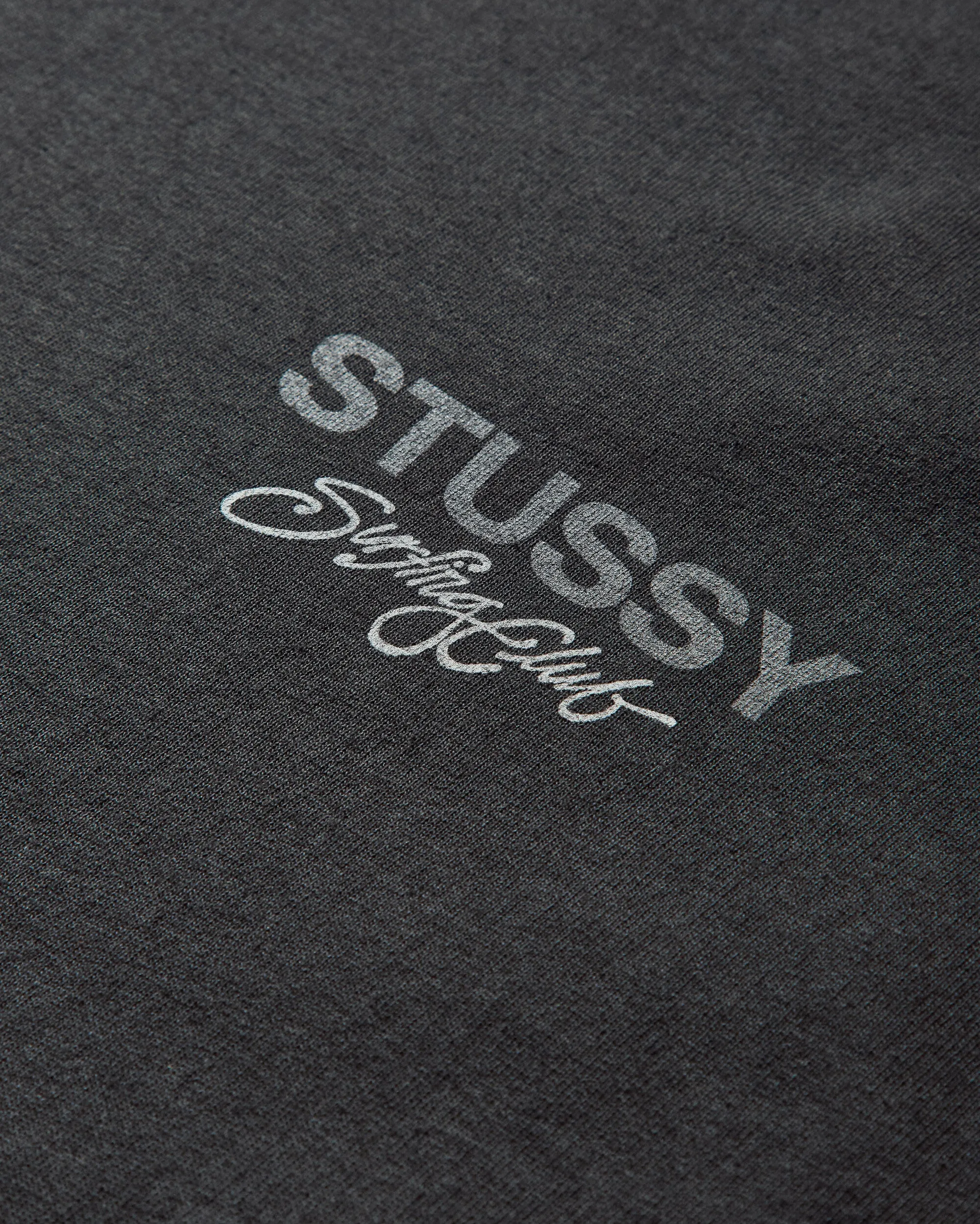Men's Surf Club Pigment Dyed T-Shirt Natural