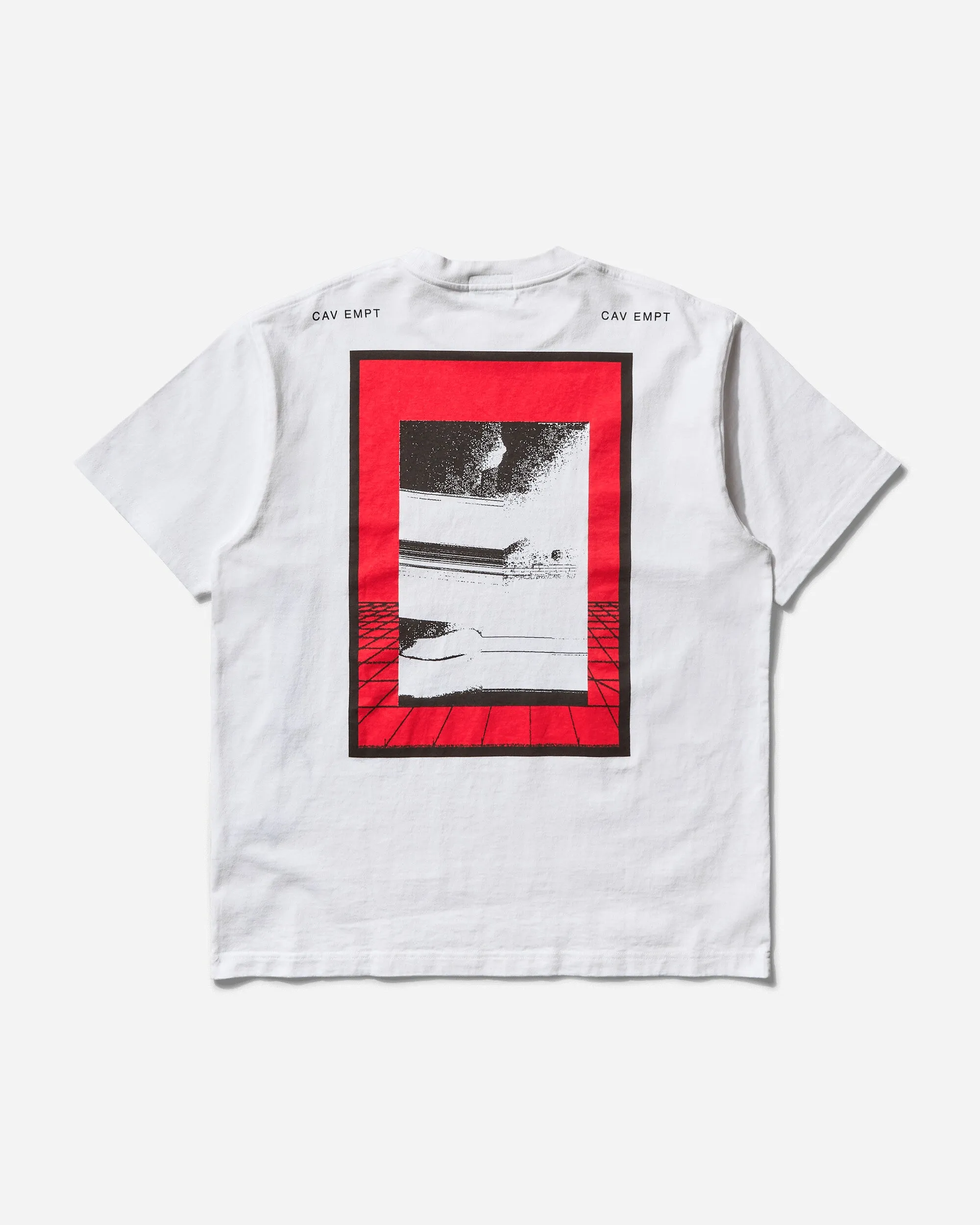 Men's TH Diving Board T-Shirt White