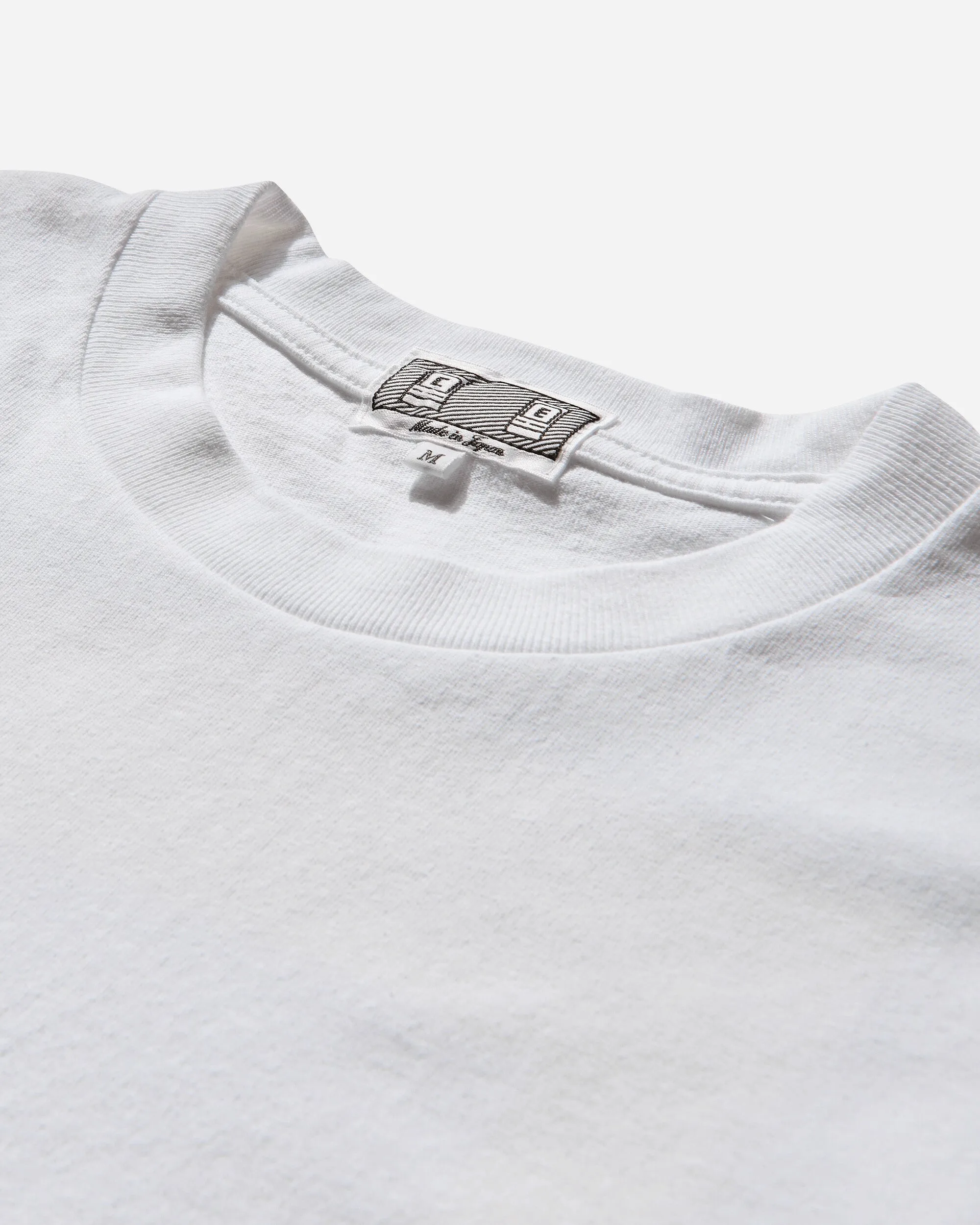 Men's TH Diving Board T-Shirt White