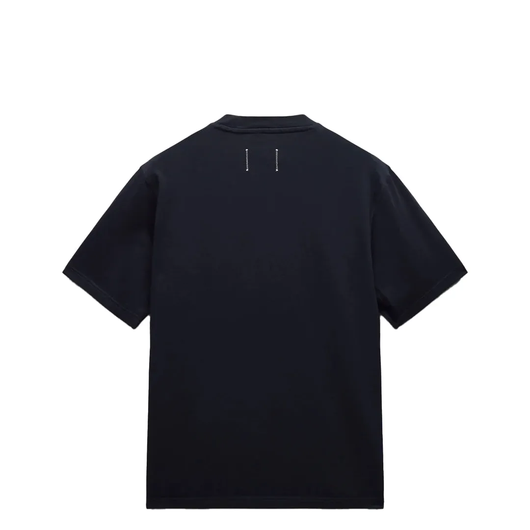 MIDWEIGHT JERSEY OG TEE NAVY