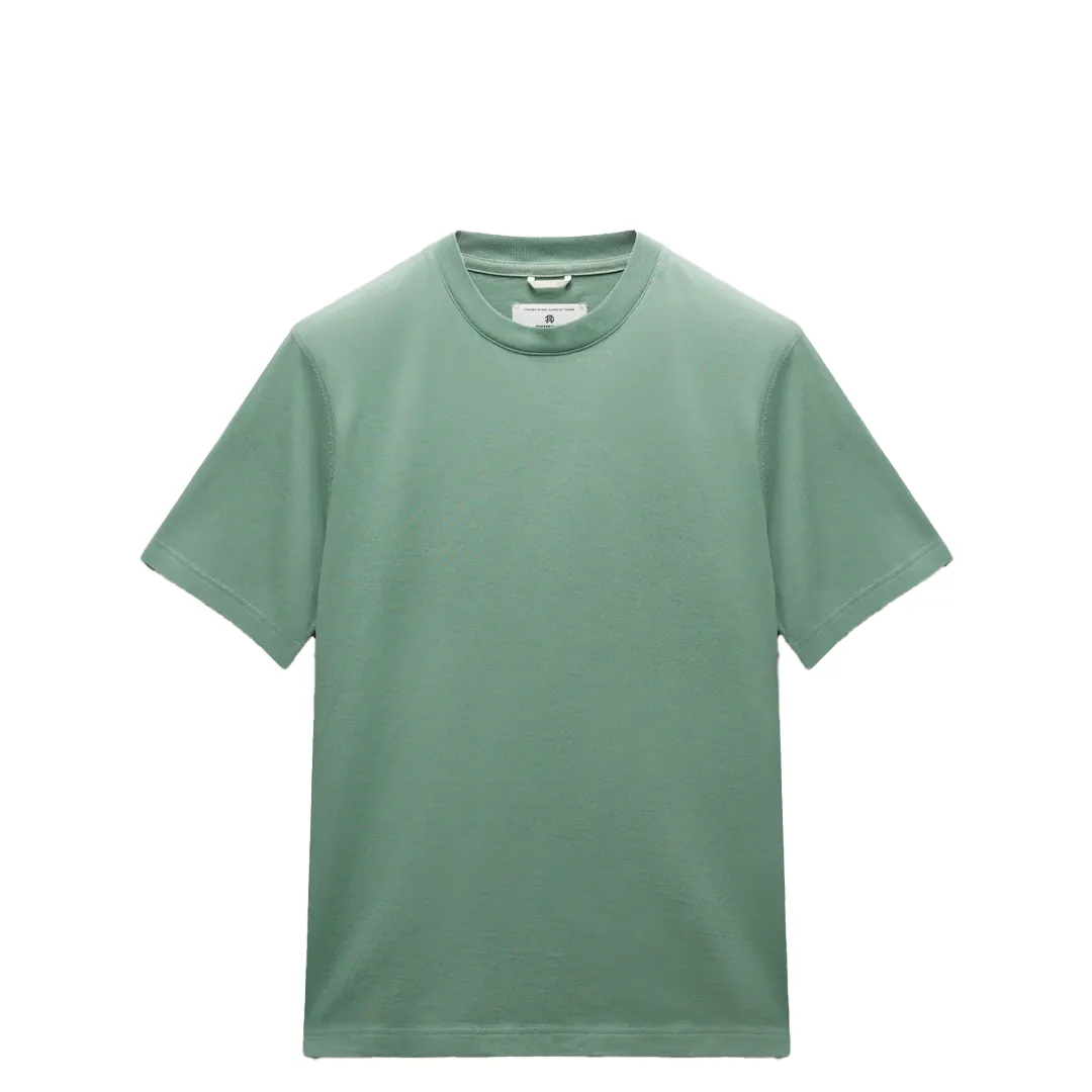 MIDWEIGHT JERSEY OG TEE SAGE
