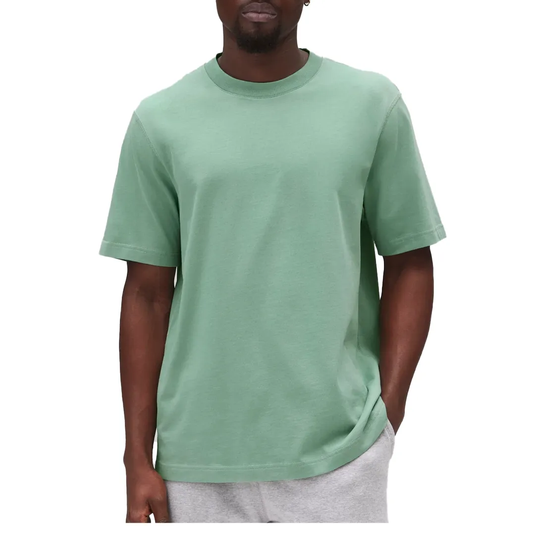 MIDWEIGHT JERSEY OG TEE SAGE