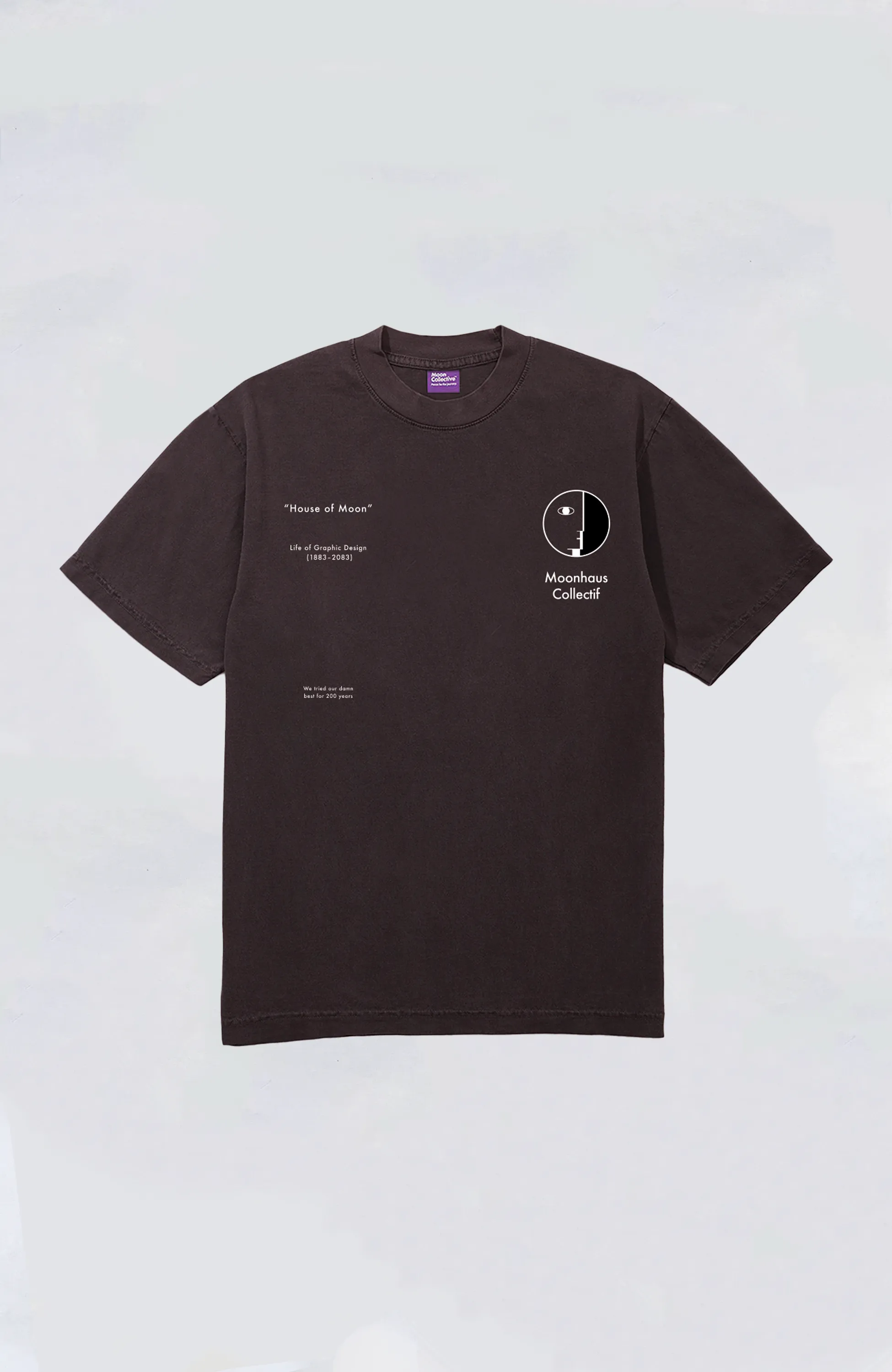 Moon Collective - MoonHaus Tee