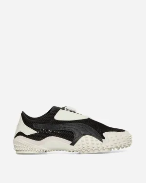 Mostro Mesh Sneakers Vapor Gray / Black