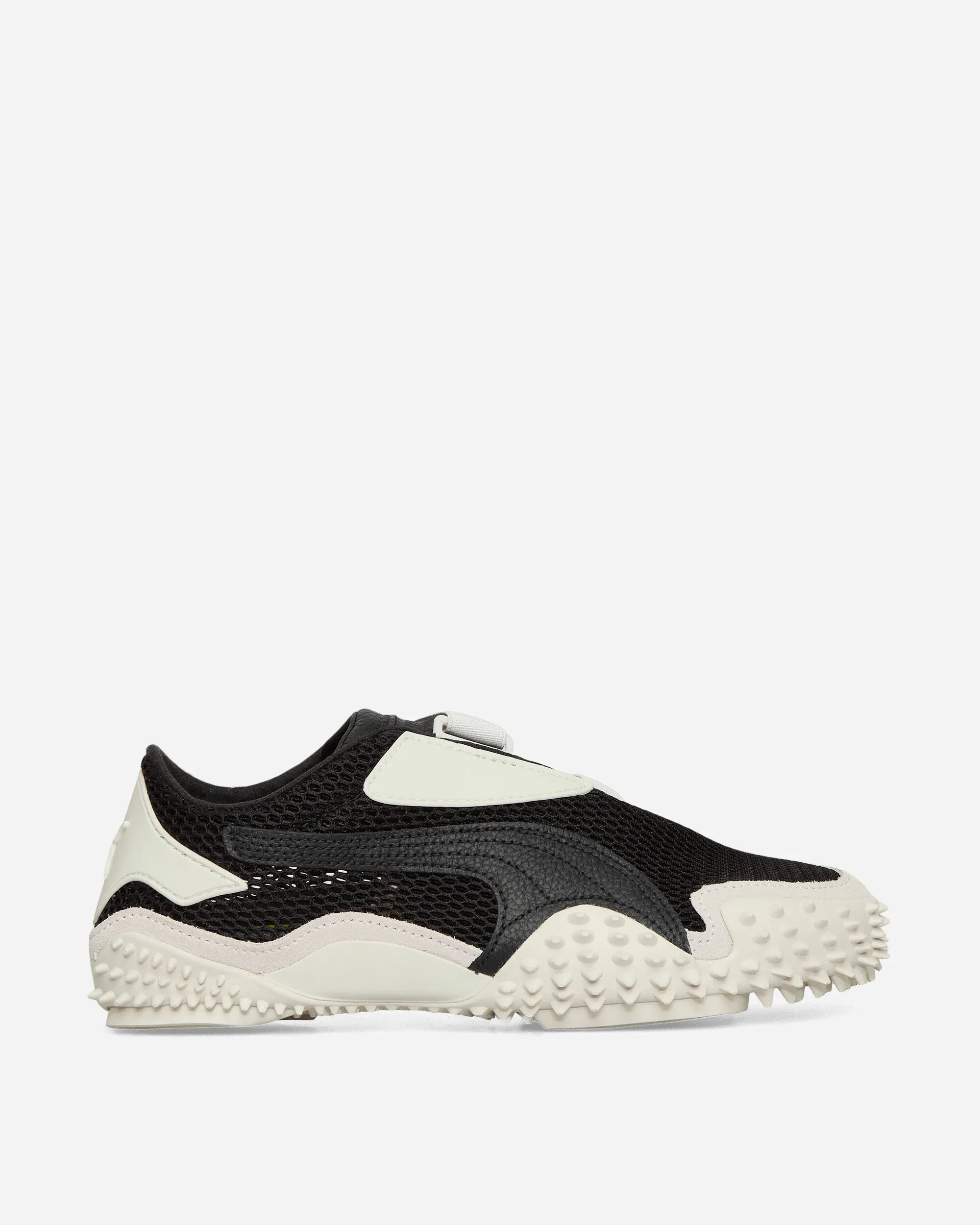 Mostro Mesh Sneakers Vapor Gray / Black