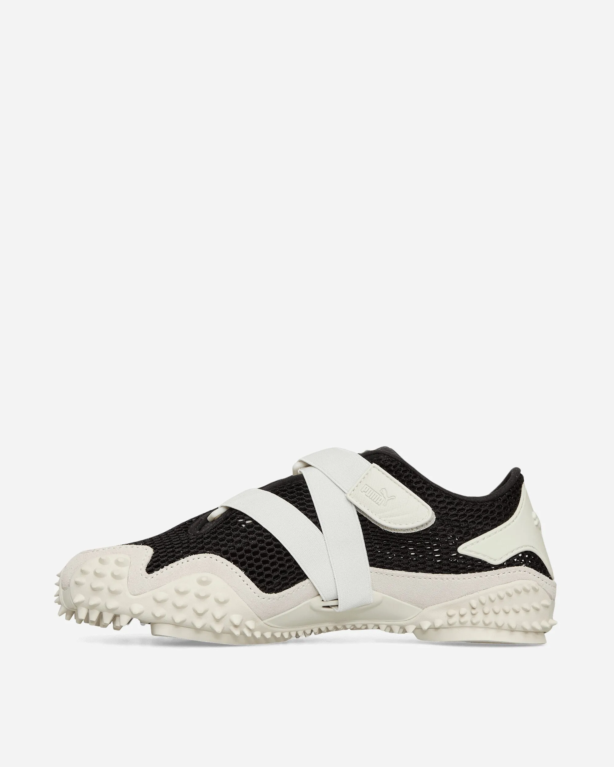 Mostro Mesh Sneakers Vapor Gray / Black