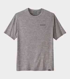 M's Cap Cool Daily Graphic Shirt Waters Feather Grey