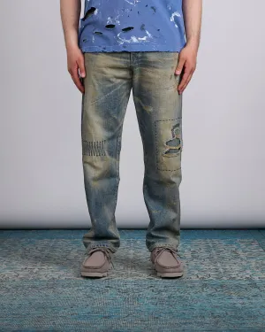 Neighborhood Savage Denim DP Basic Jean Indigo