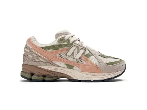 NEW BALANCE 1906 UTILITY LINEN/DARK OLIVINE M1906NE | ZAPATILLAS DEPORTIVAS RETRO Y VERSTILES