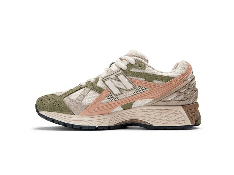 NEW BALANCE 1906 UTILITY LINEN/DARK OLIVINE M1906NE | ZAPATILLAS DEPORTIVAS RETRO Y VERSTILES
