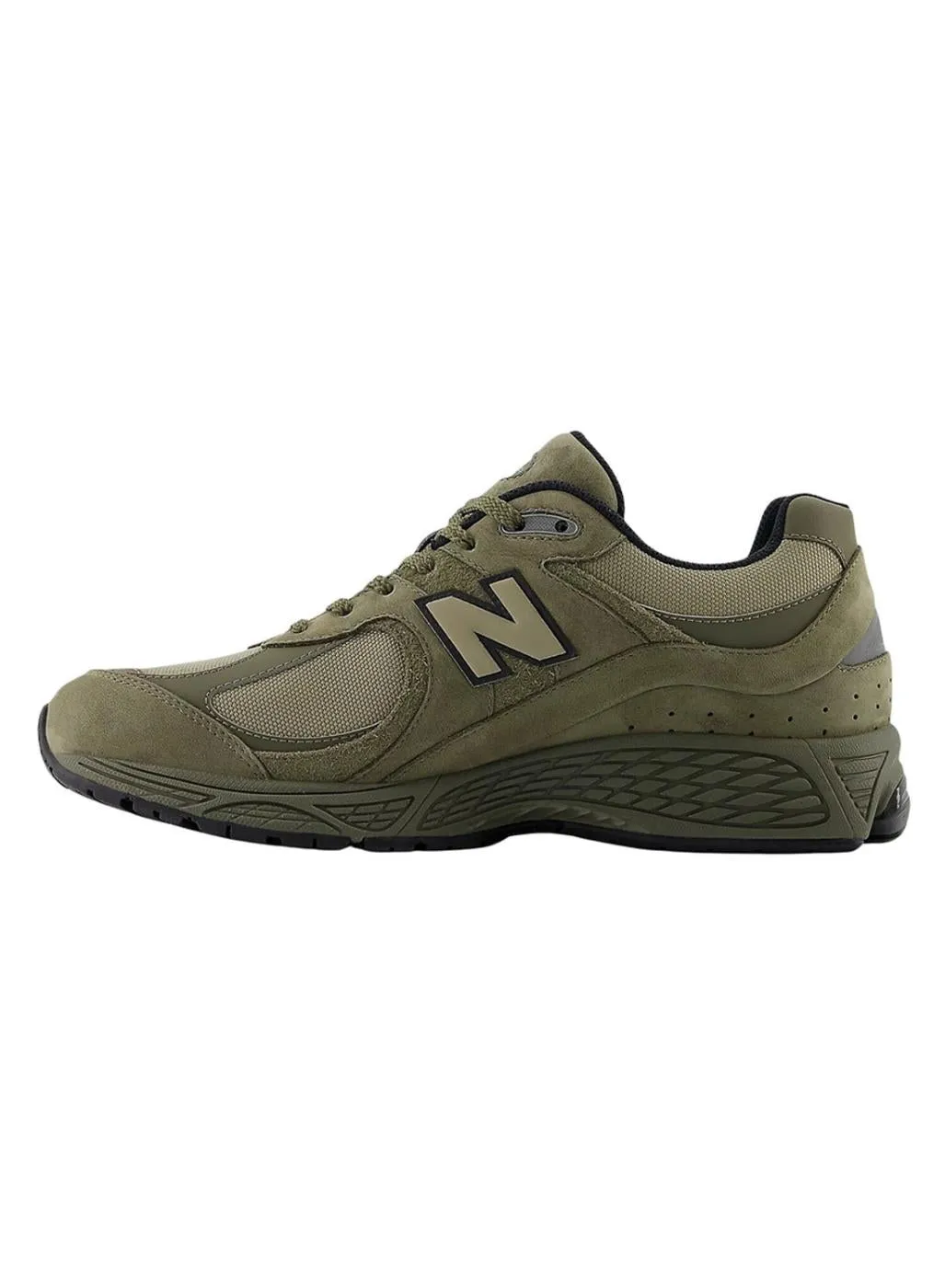 NEW BALANCE 2002R CORDURA DARK CAMO/DARK STONEWARE M2002RPK | ZAPATILLAS RESISTENTES Y ESTILOSAS
