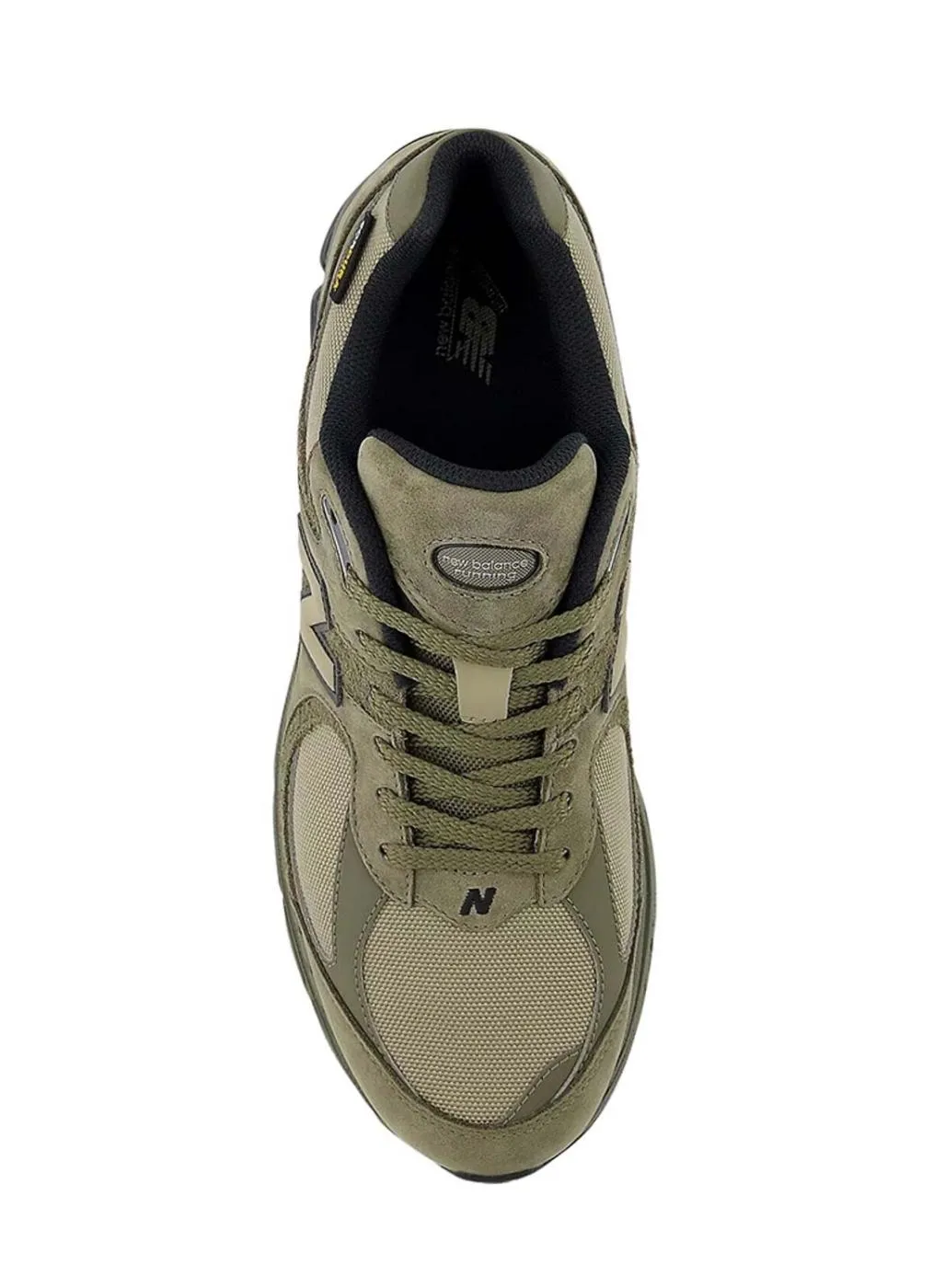 NEW BALANCE 2002R CORDURA DARK CAMO/DARK STONEWARE M2002RPK | ZAPATILLAS RESISTENTES Y ESTILOSAS