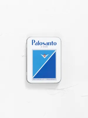 Newps Palo Santo Tin Multi