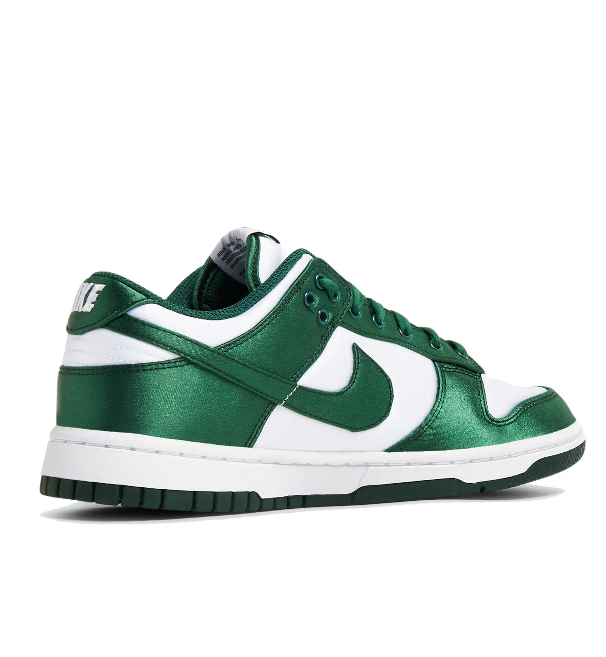 Nike Dunk Low Satin Green