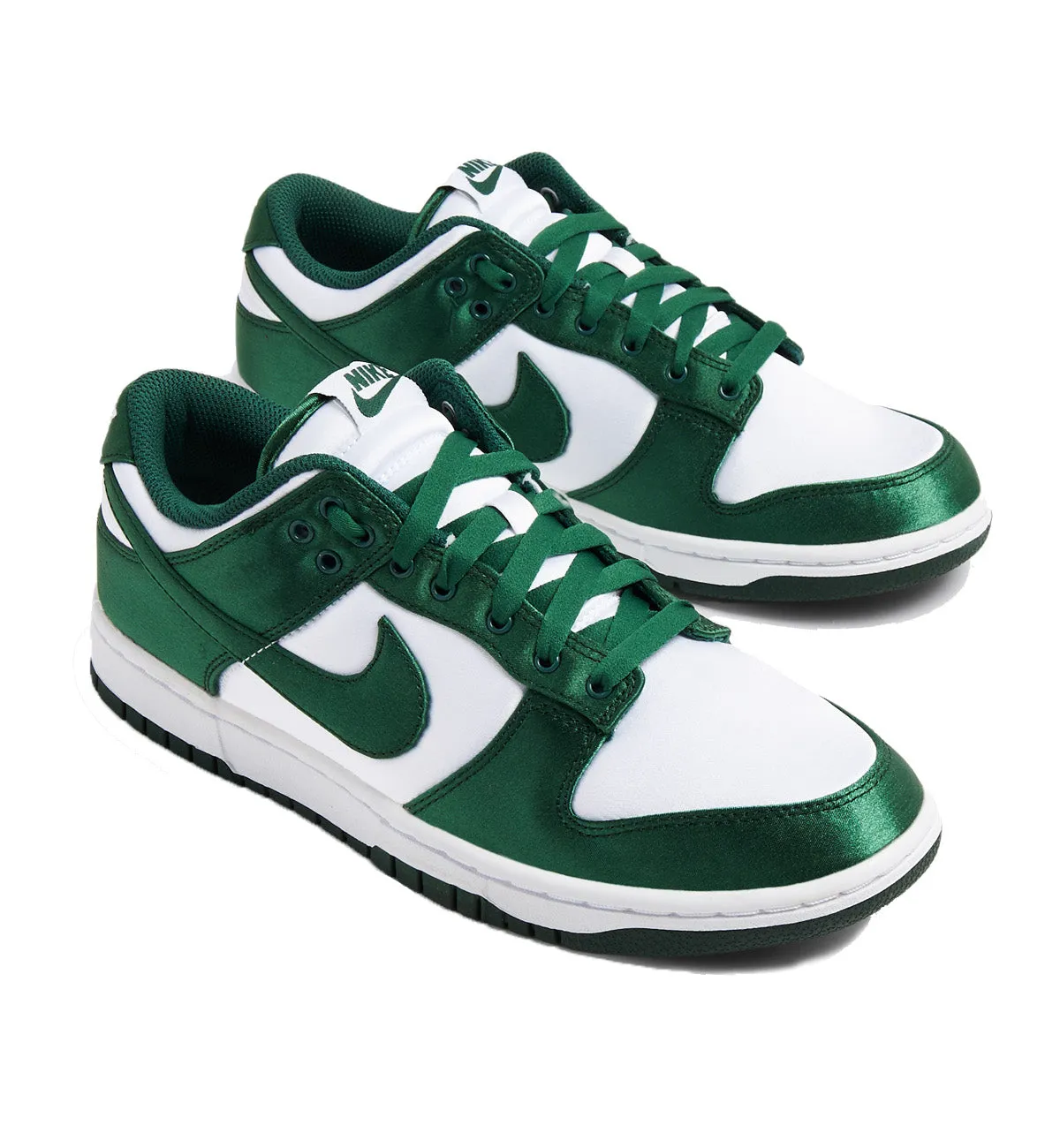 Nike Dunk Low Satin Green