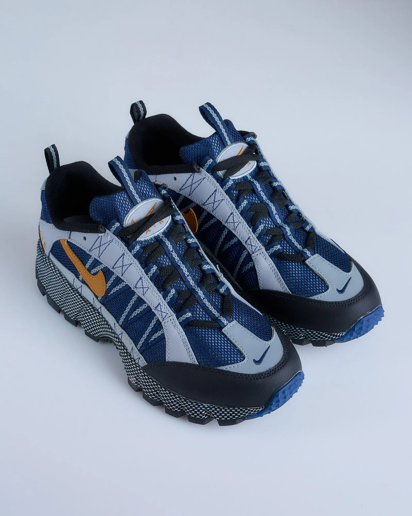Nike Men's Air Humara QS Faded Spruce/Night Maroon-Obsidian