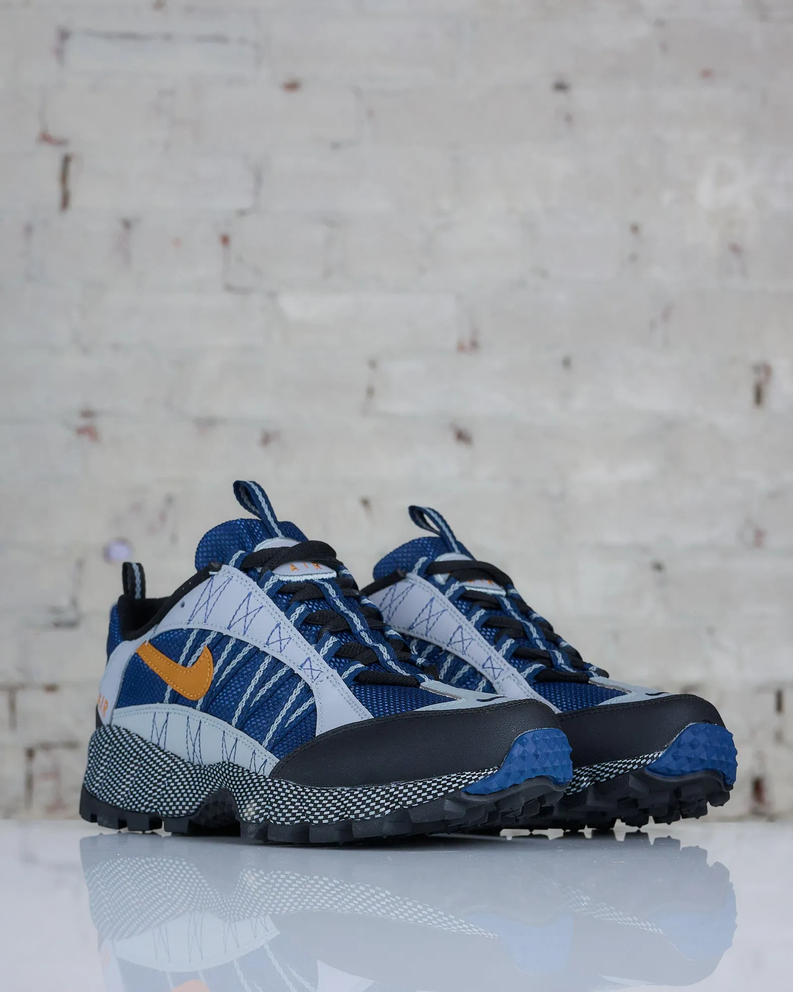 Nike Men's Air Humara QS Faded Spruce/Night Maroon-Obsidian