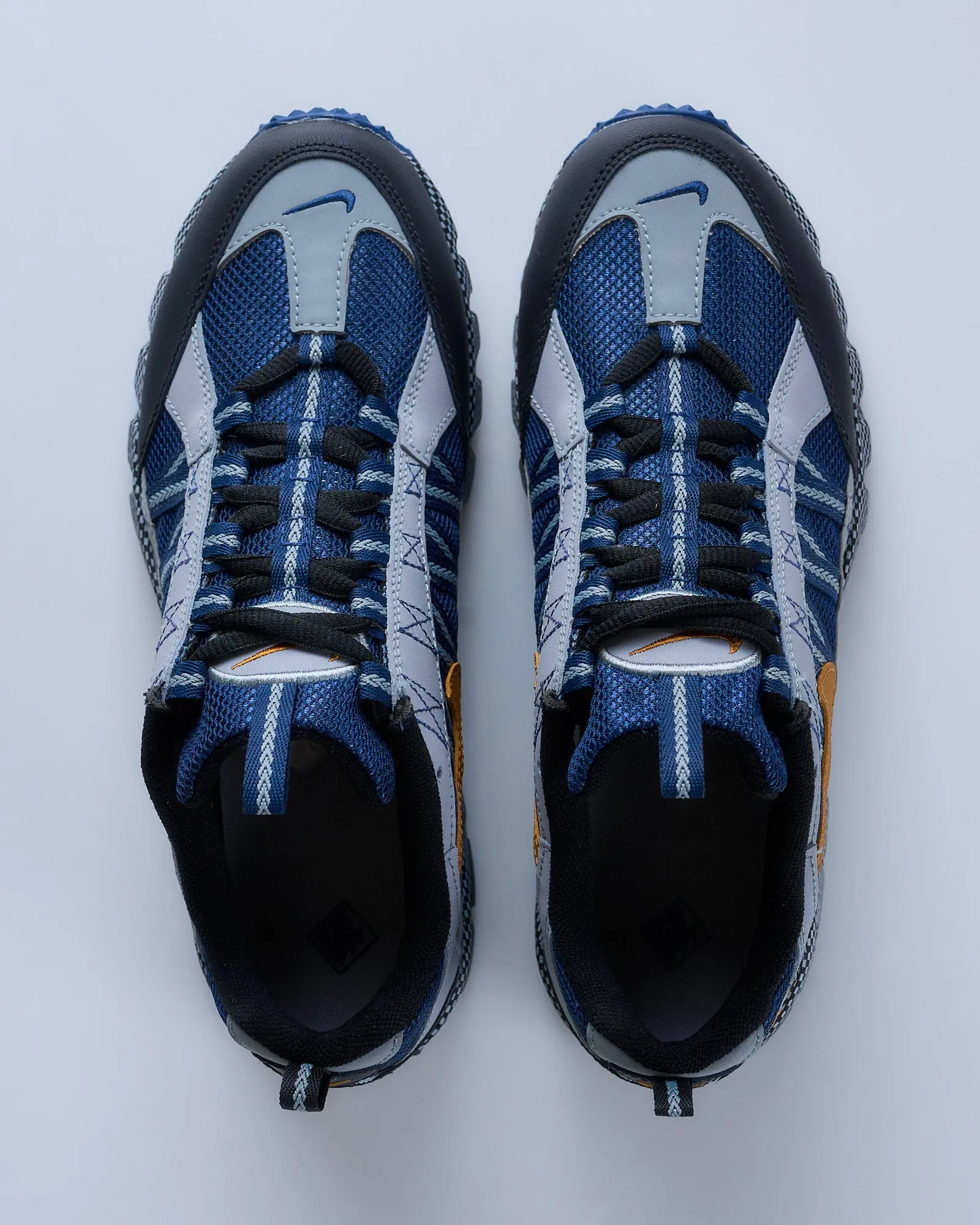 Nike Men's Air Humara QS Faded Spruce/Night Maroon-Obsidian