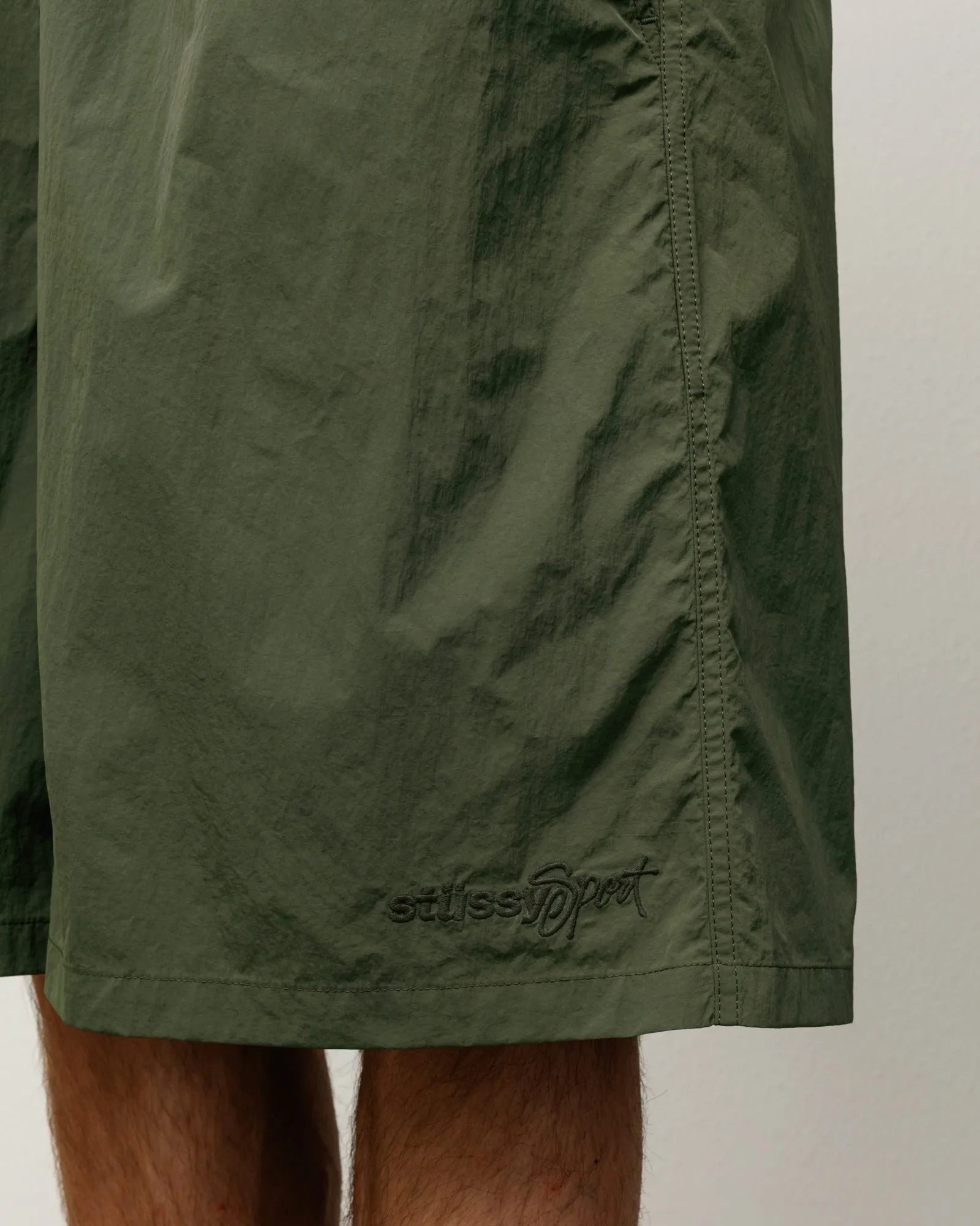 NYLON COURT SHORT