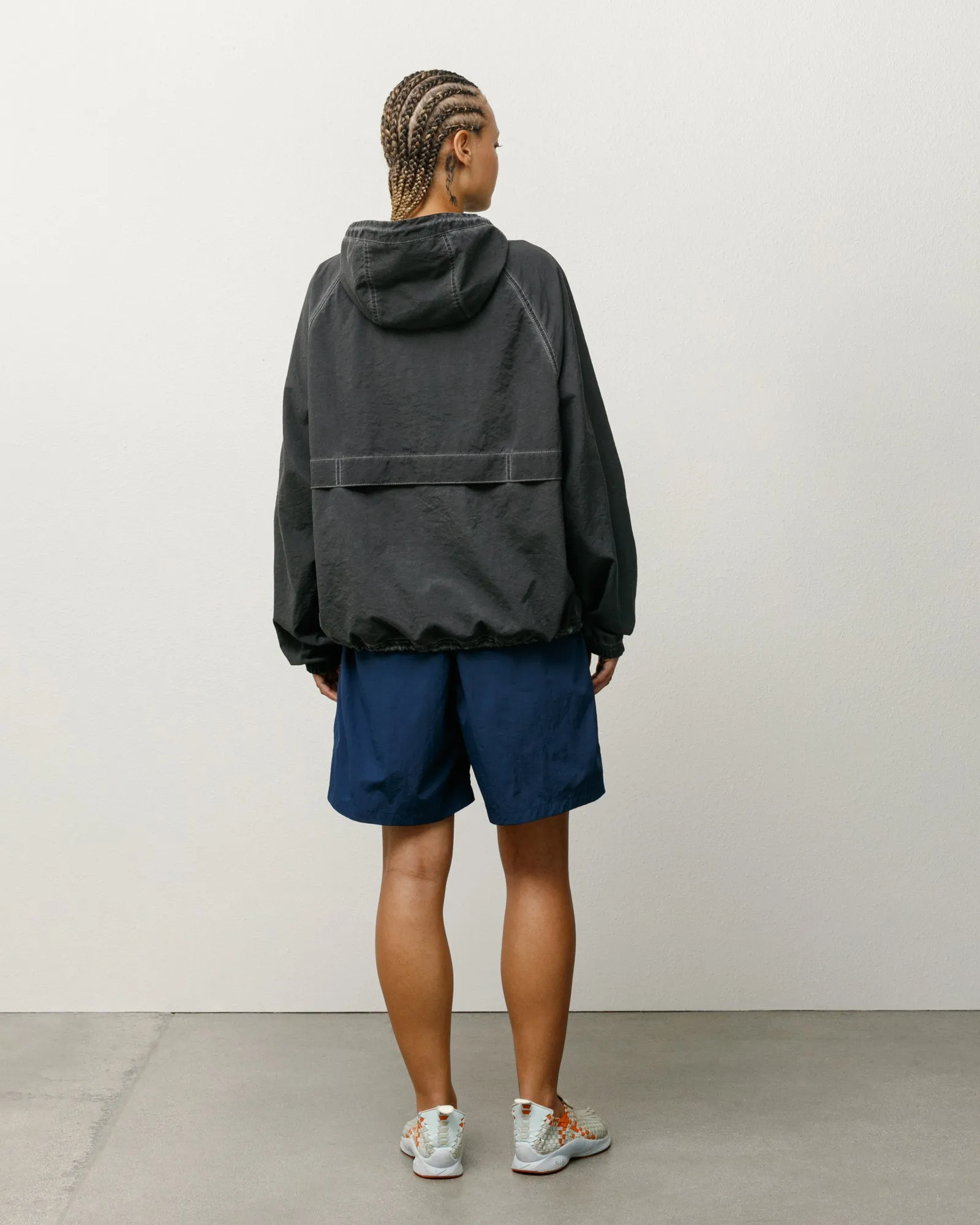 NYLON COURT SHORT