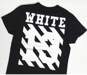 Off-White Caravaggio T-Shirt Black