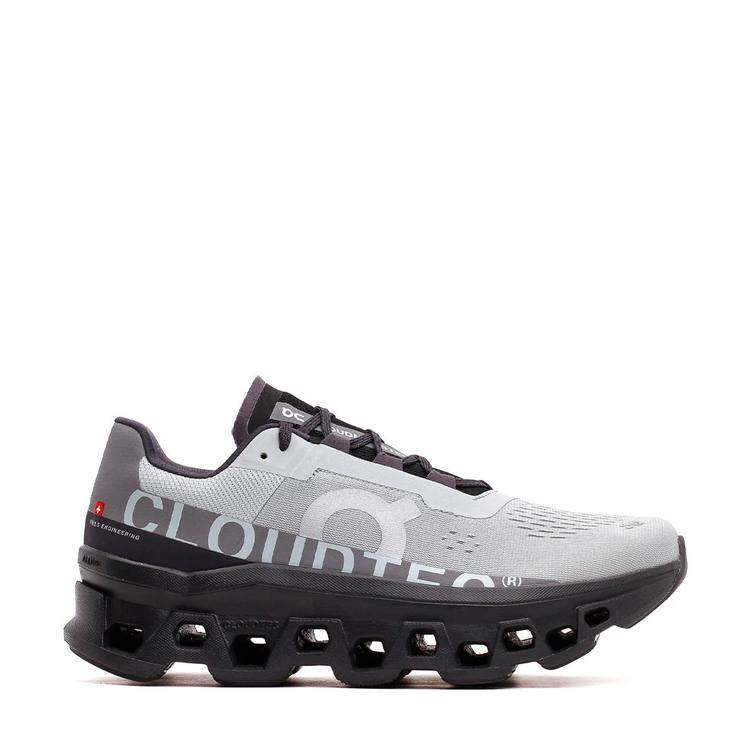 ON Men Cloudmonster Glacier Black 61.97656