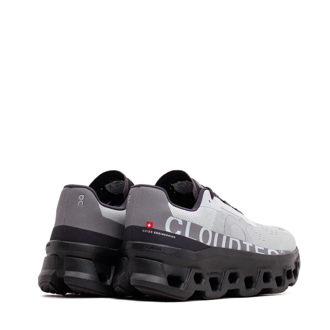 ON Men Cloudmonster Glacier Black 61.97656