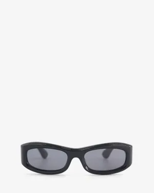 Our Legacy - Port Tanger Raptor Sunglasses - (Black)