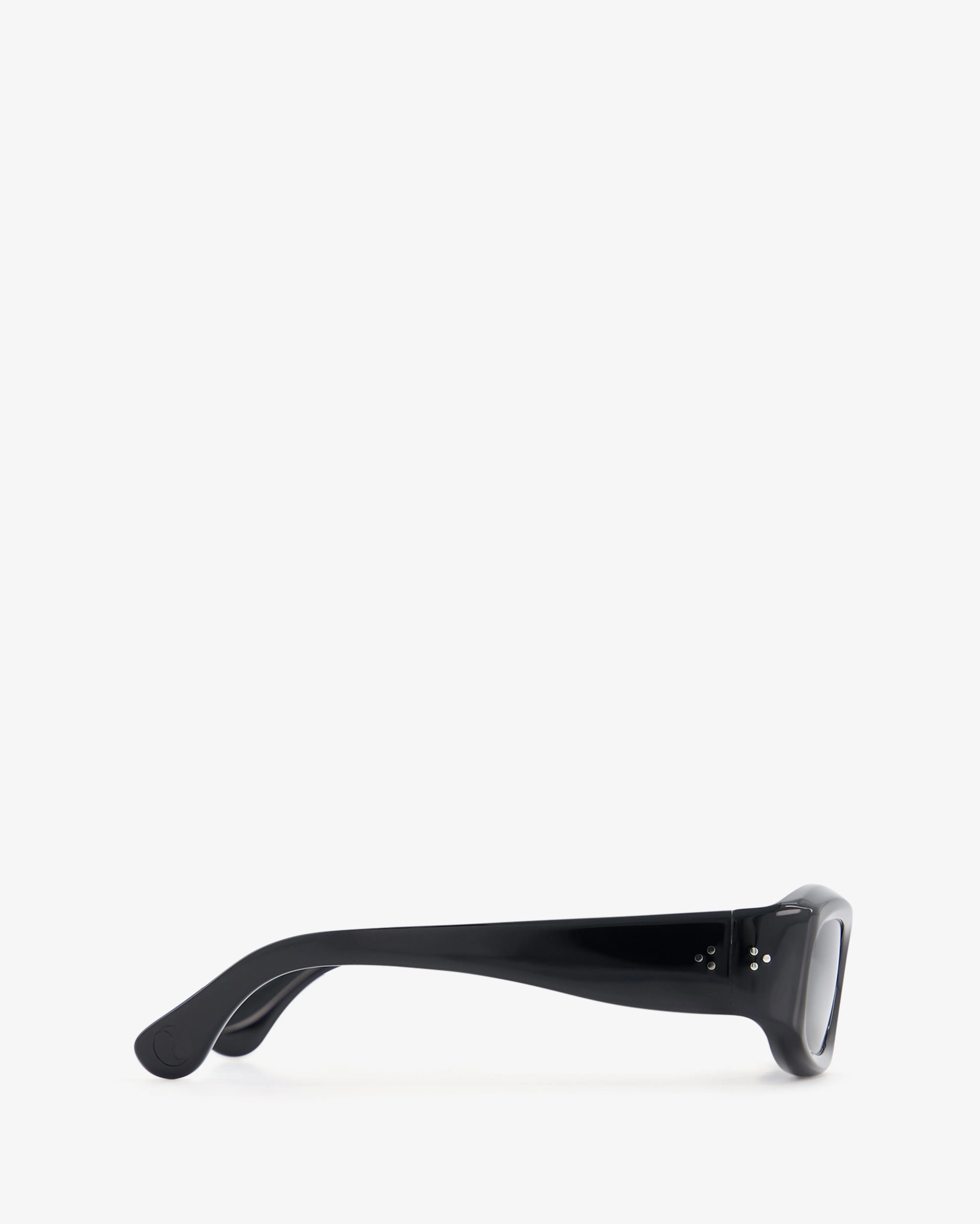 Our Legacy - Port Tanger Raptor Sunglasses - (Black)