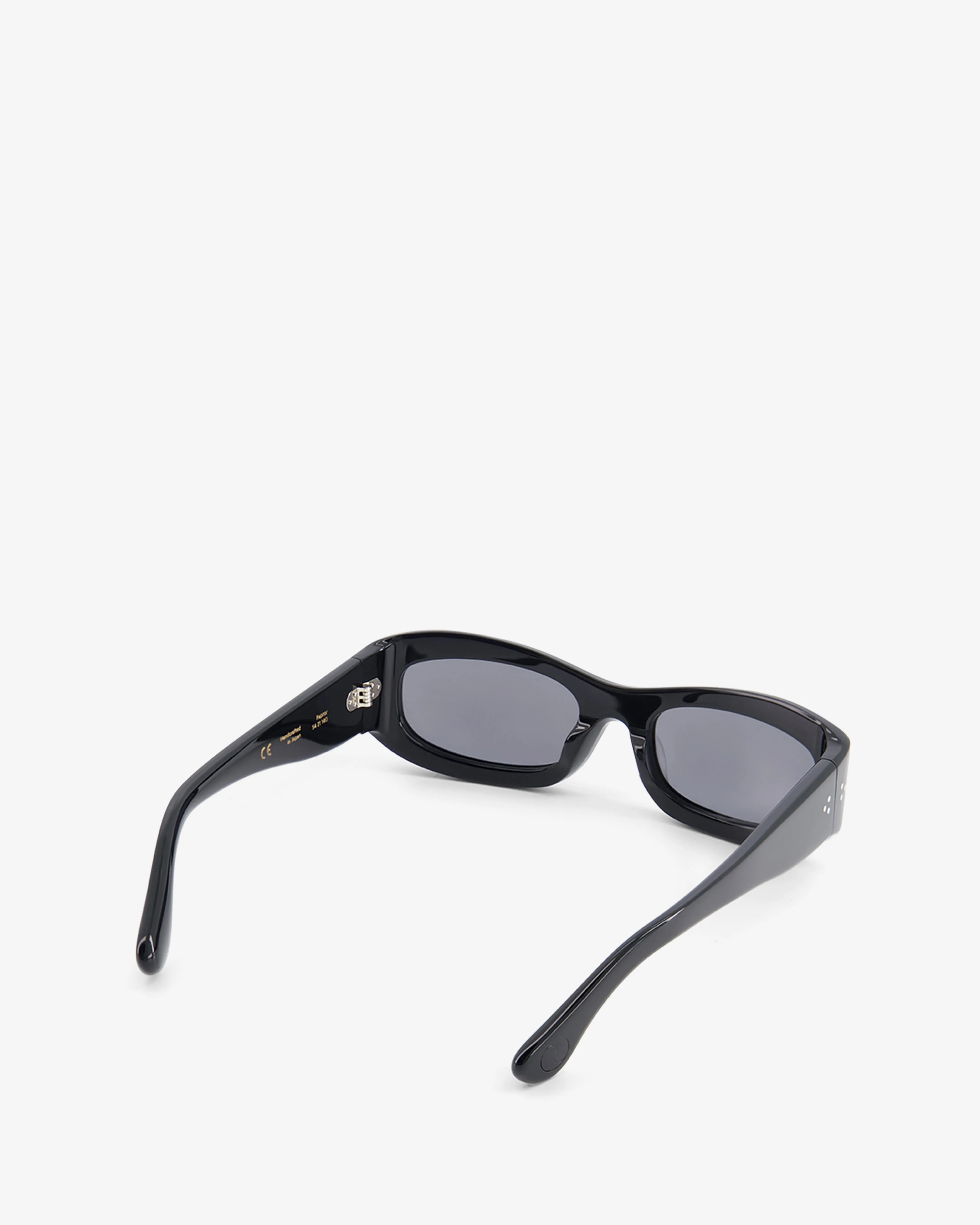 Our Legacy - Port Tanger Raptor Sunglasses - (Black)
