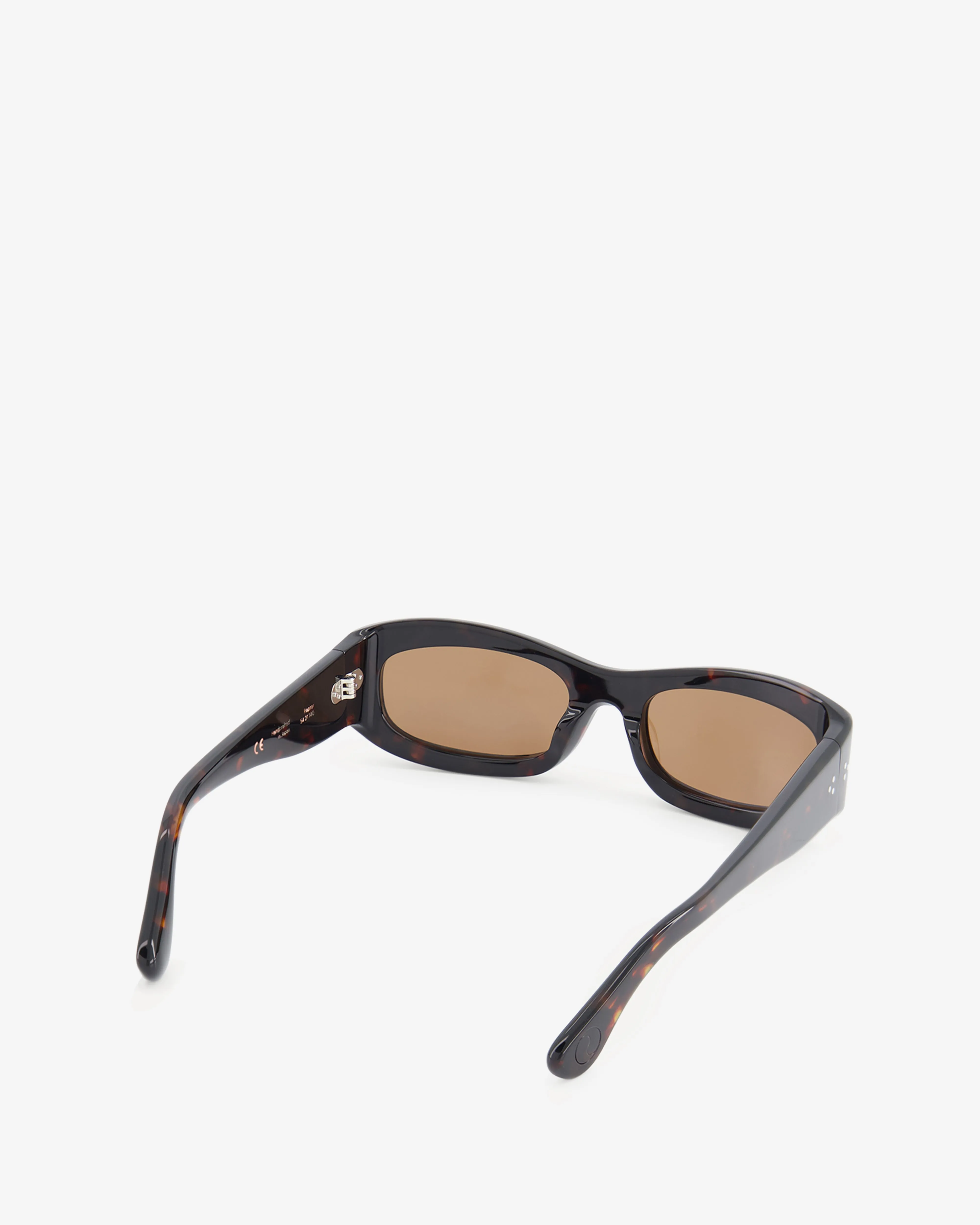 Our Legacy - Port Tanger Raptor Sunglasses - (Havanna)
