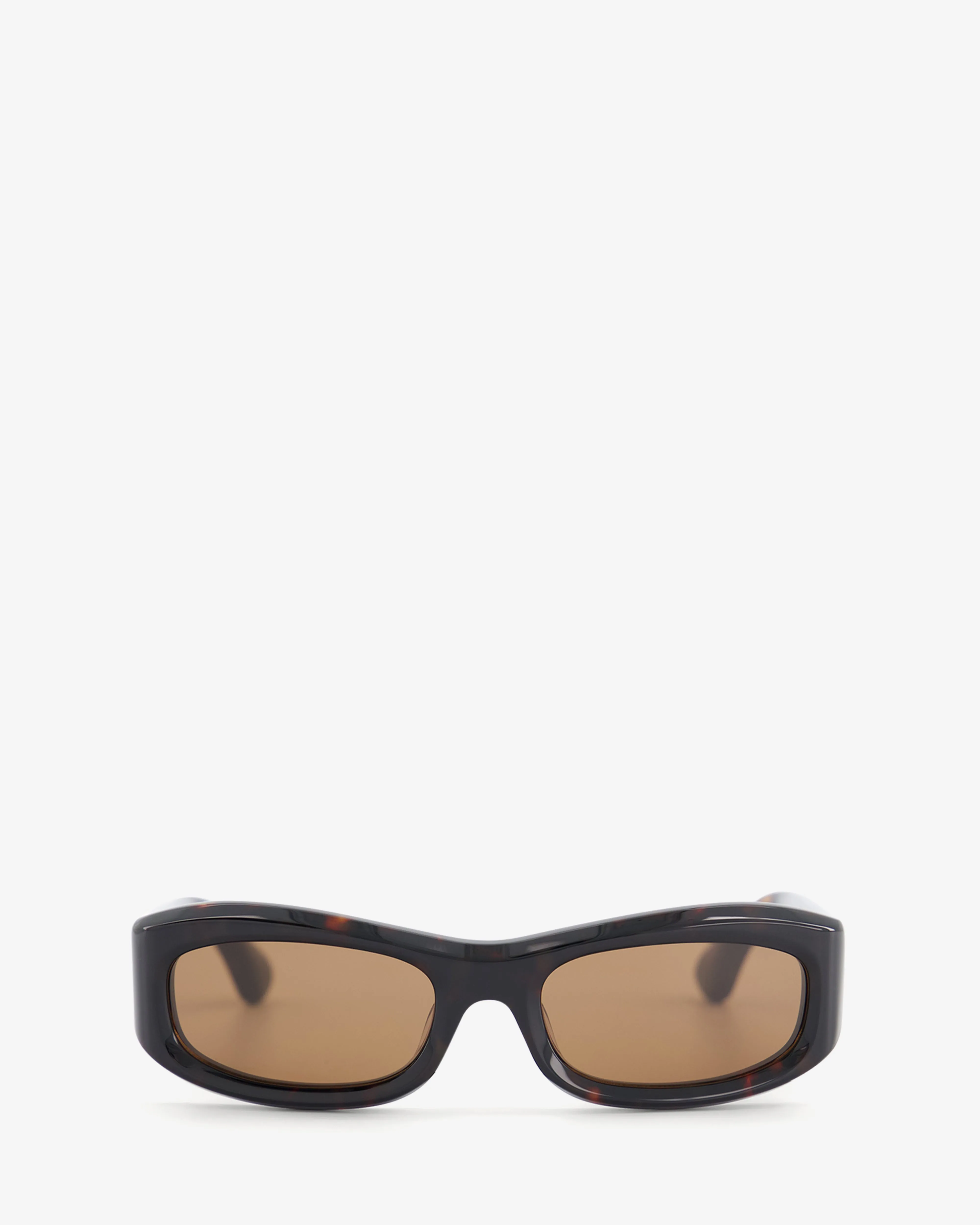 Our Legacy - Port Tanger Raptor Sunglasses - (Havanna)