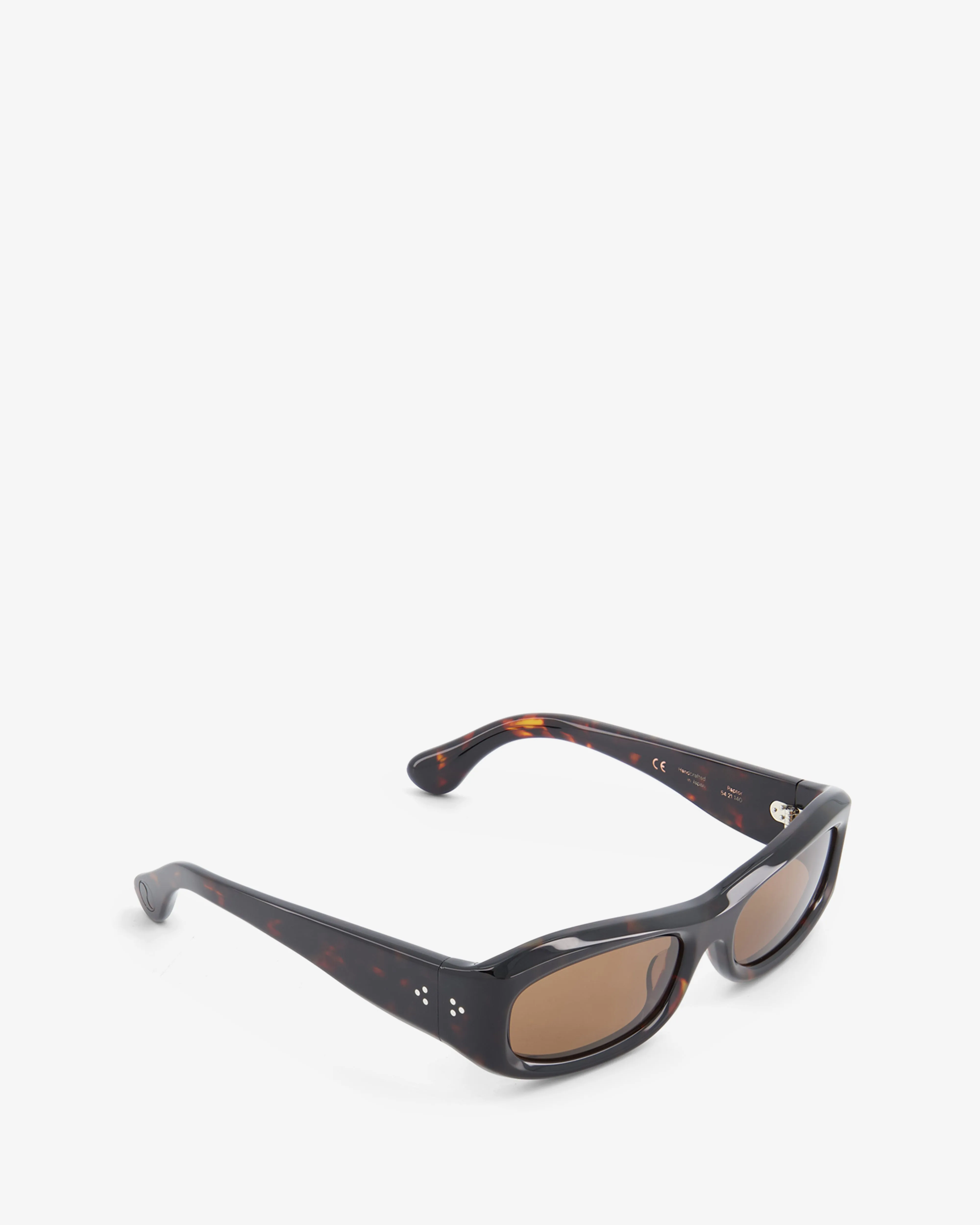 Our Legacy - Port Tanger Raptor Sunglasses - (Havanna)