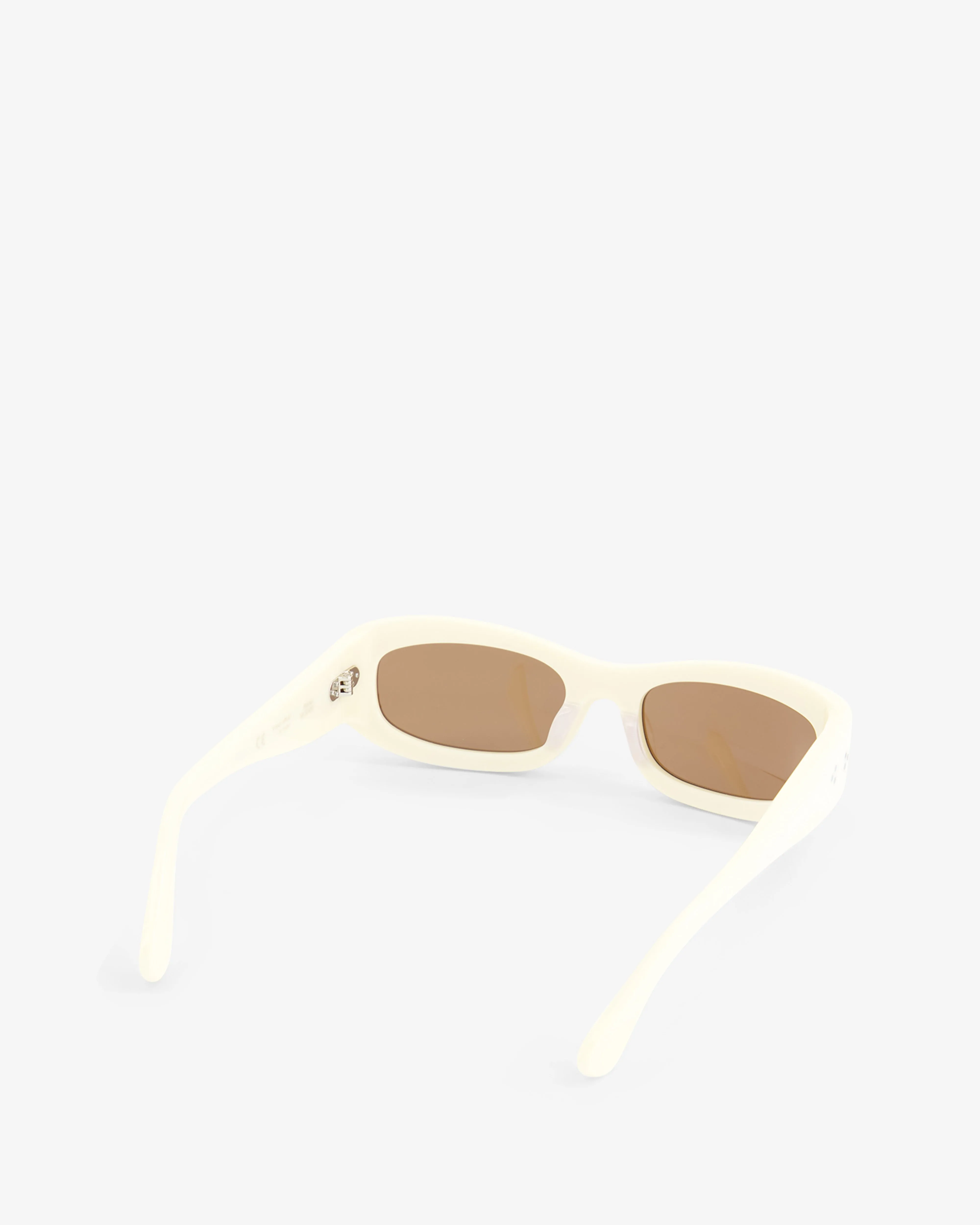 Our Legacy - Port Tanger Raptor Sunglasses - (White)