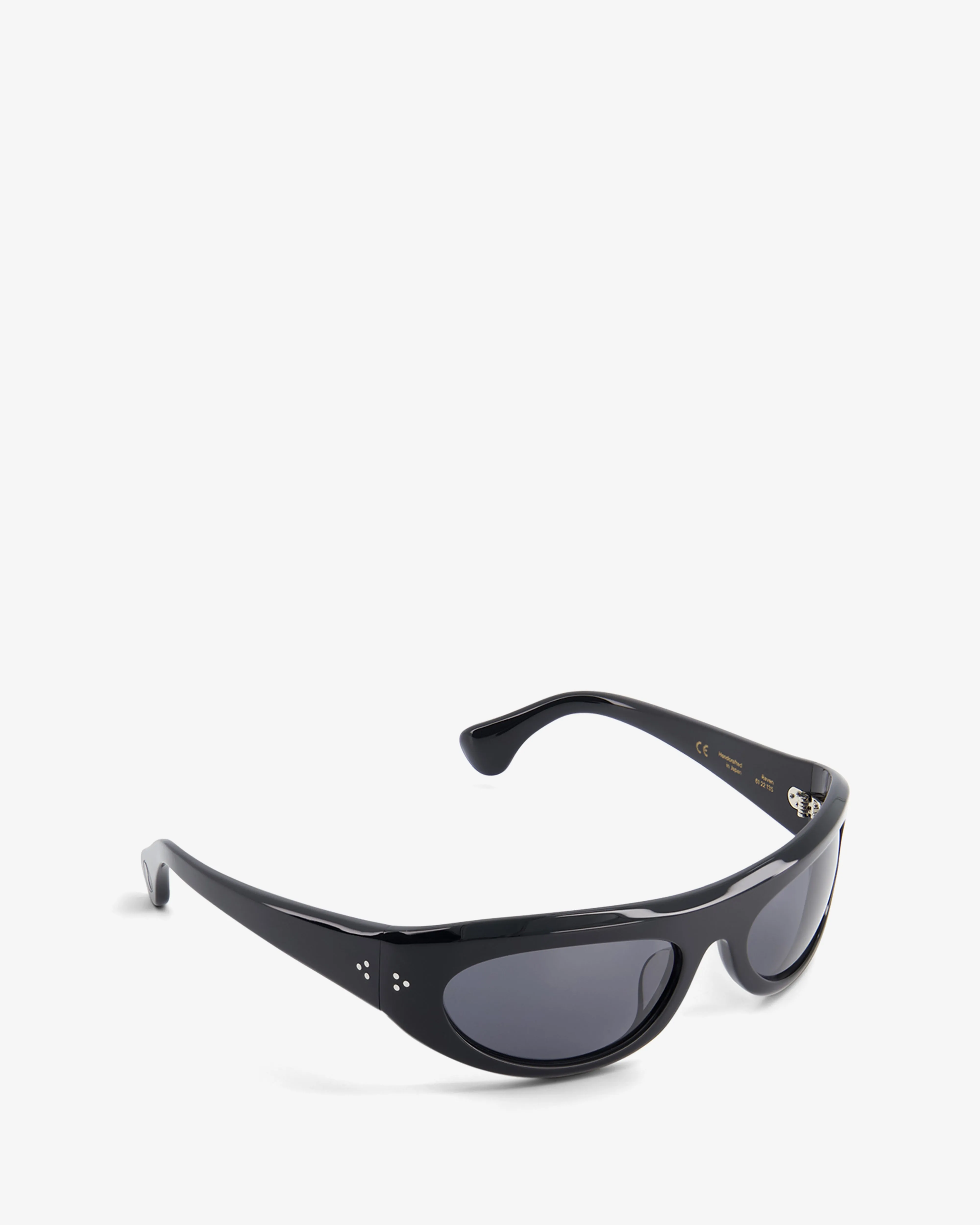 Our Legacy - Port Tanger Raven Sunglasses - (Black)