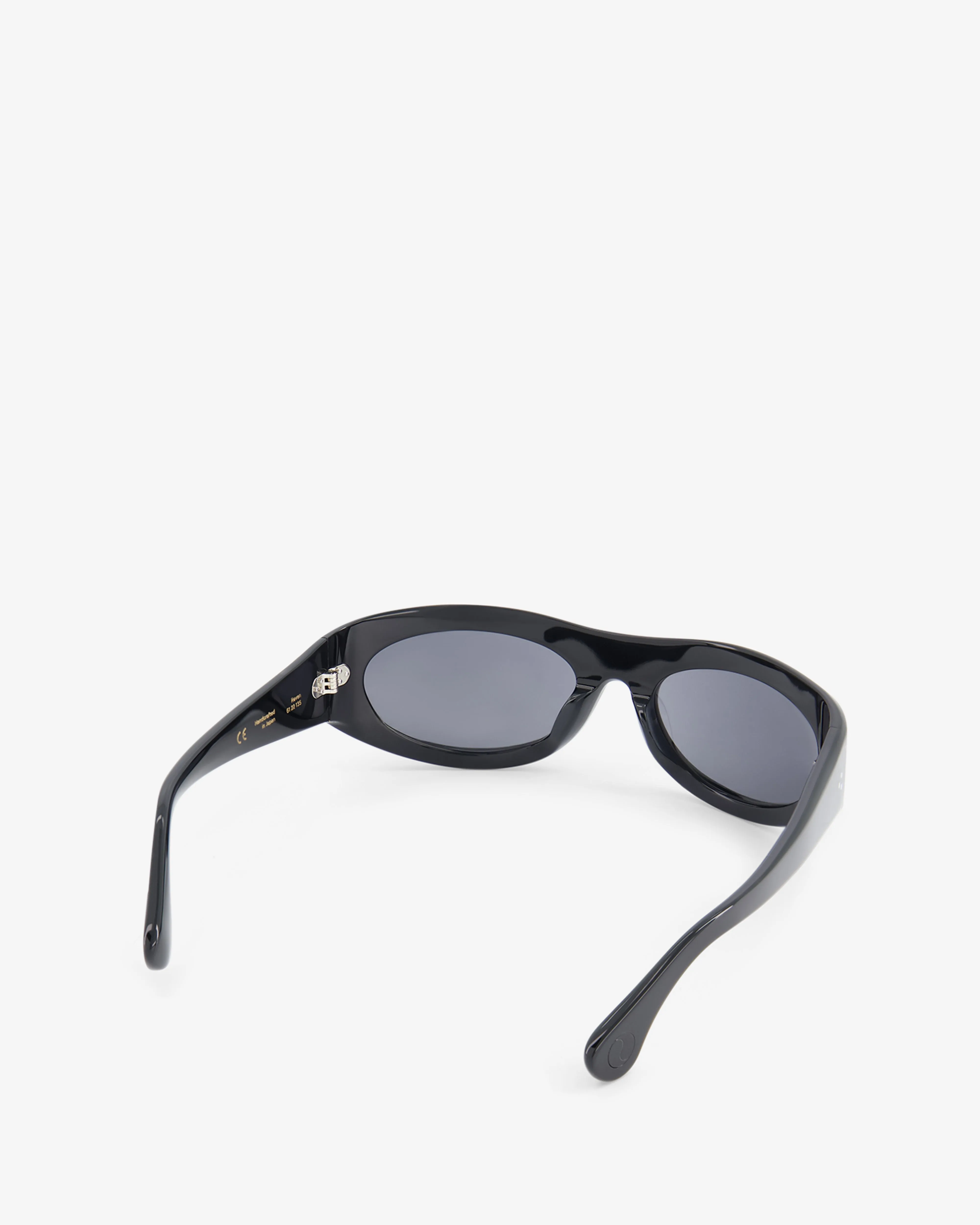 Our Legacy - Port Tanger Raven Sunglasses - (Black)