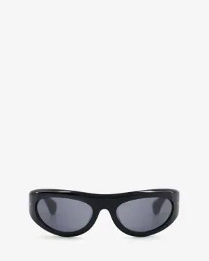 Our Legacy - Port Tanger Raven Sunglasses - (Black)