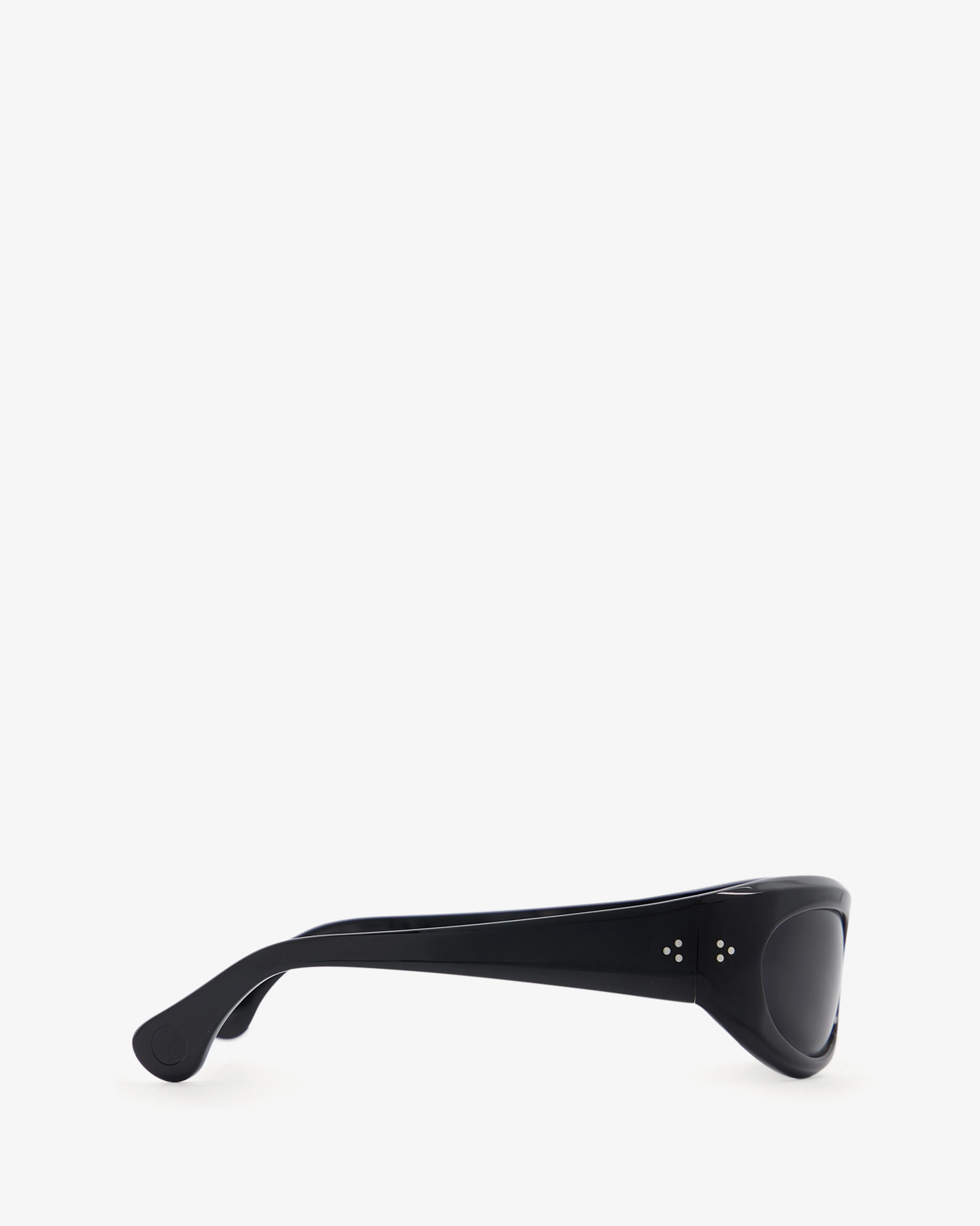 Our Legacy - Port Tanger Raven Sunglasses - (Black)