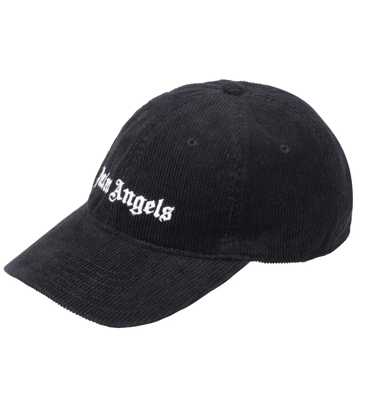 Palm Angels Classic Logo Cap (Black)