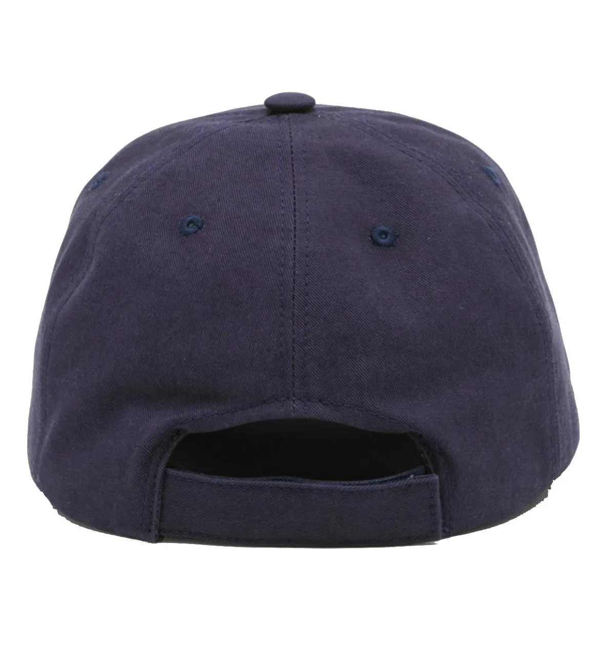 Palm Angels Classic Logo Cap (Navy)