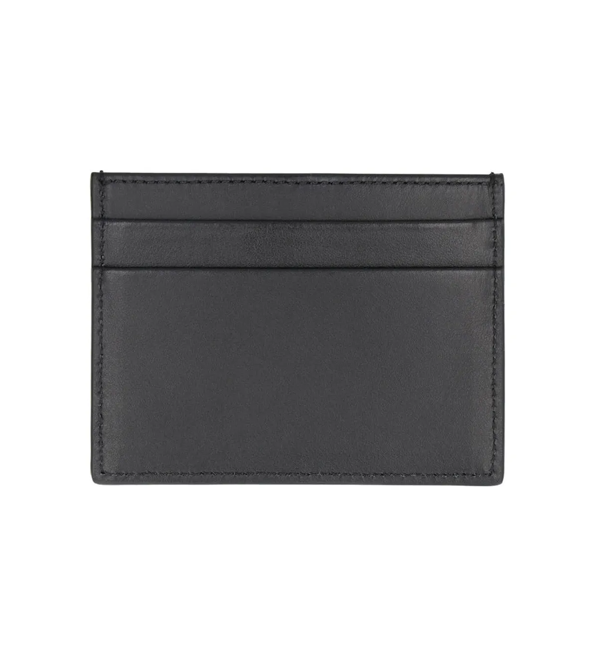 Palm Angels Leather Cardholder