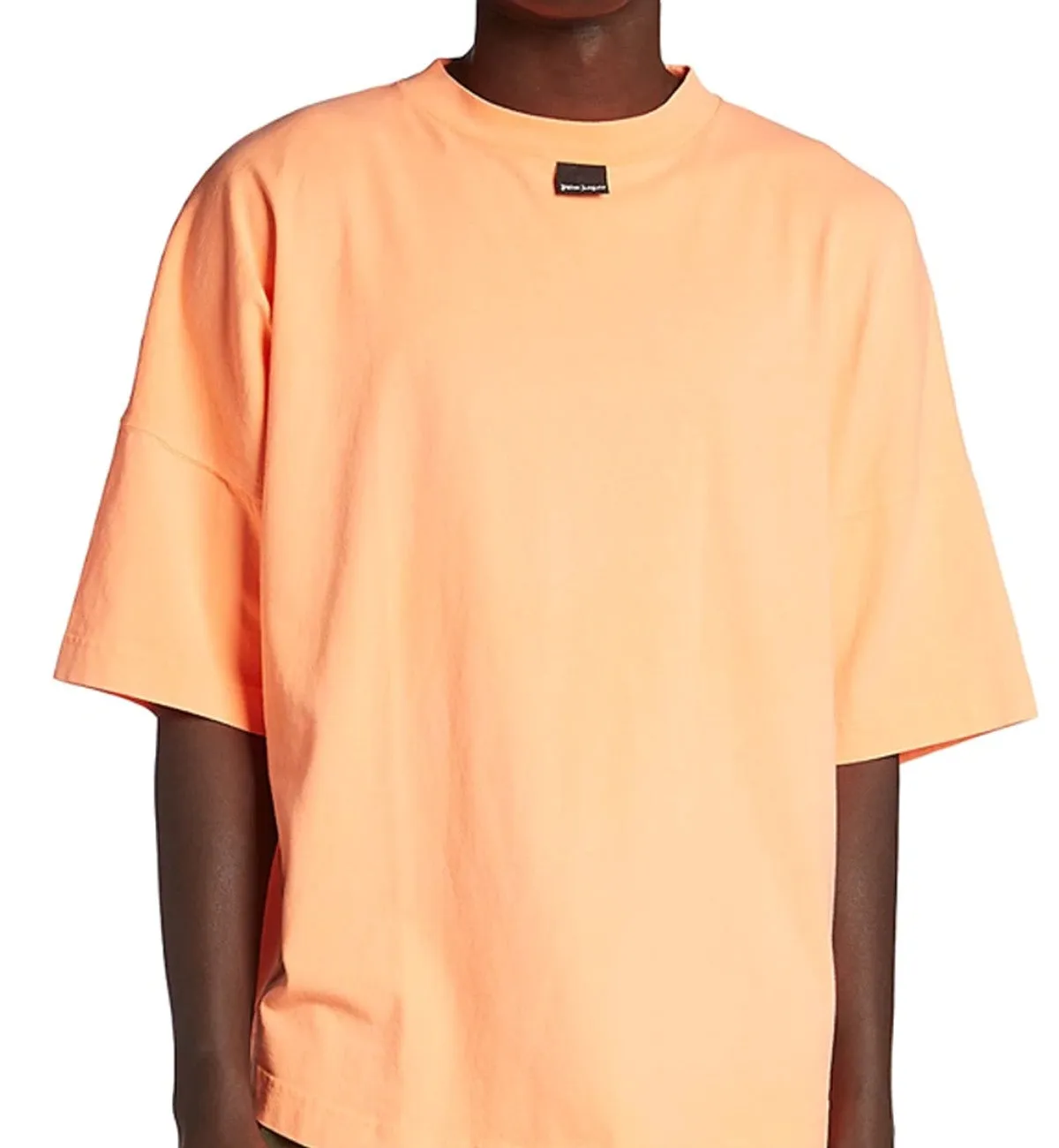 Palm Angels Orange 2023 Back Logo