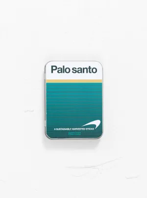 Parlies Palo Santo Tin Multi