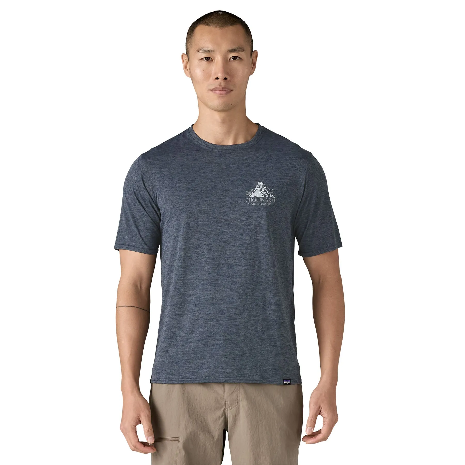 PATAGONIA MEN'S CAPILENE COOL DAILY GRAPHIC SHIRT - LANDS | CAMISETA TCNICA DE SECADO RPIDO