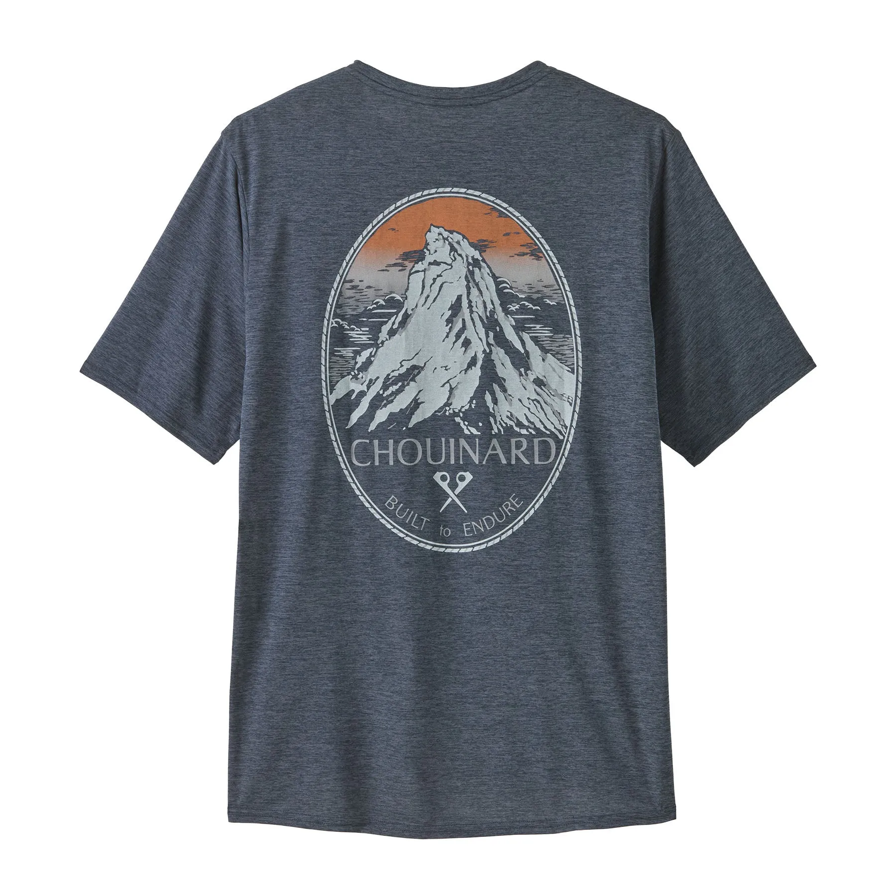 PATAGONIA MEN'S CAPILENE COOL DAILY GRAPHIC SHIRT - LANDS | CAMISETA TCNICA DE SECADO RPIDO