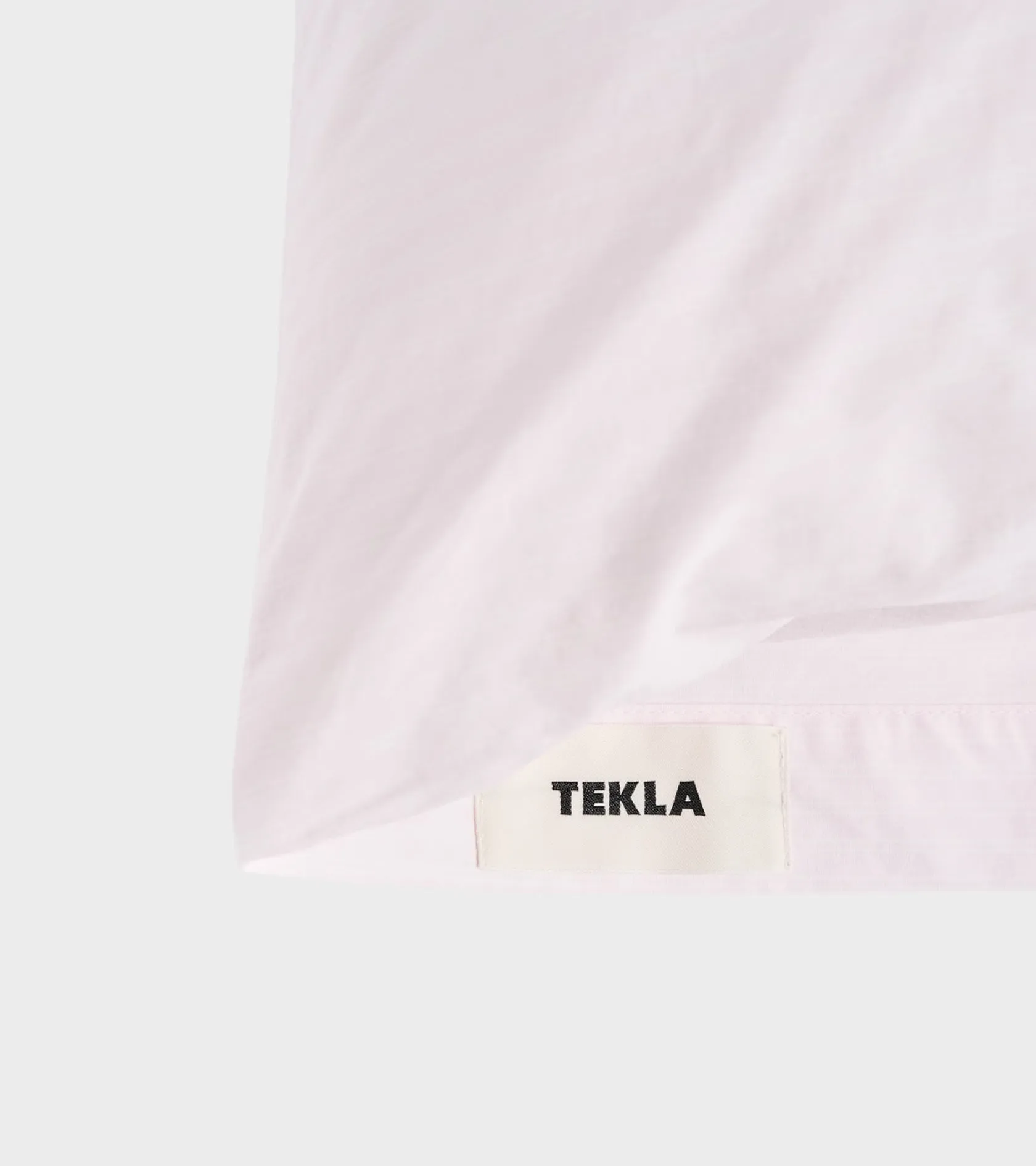 Percale Pillow 60x63 Pastel Stripes