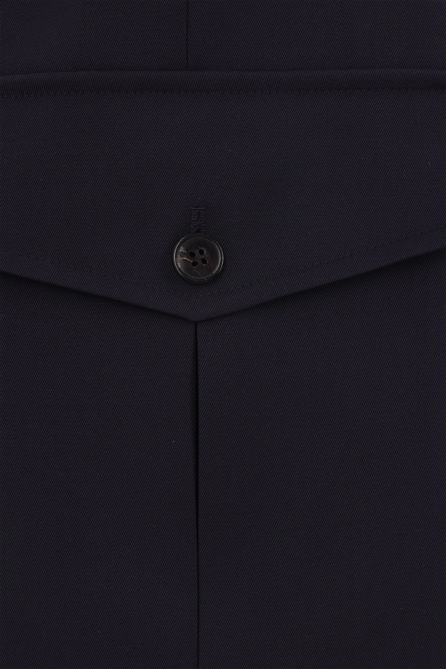 Piers cargo trousers in gabardine