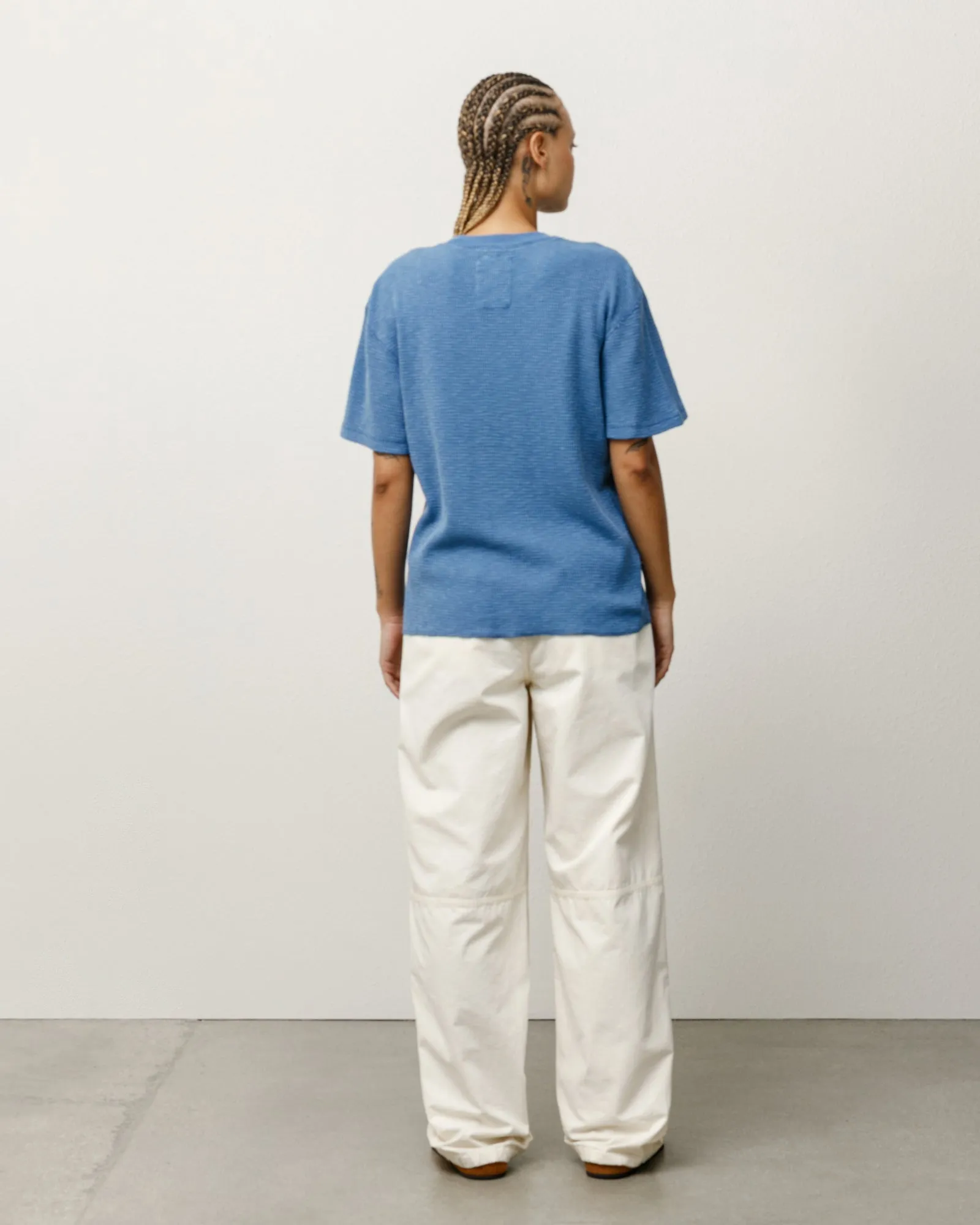 PIGMENT DYED SS THERMAL
