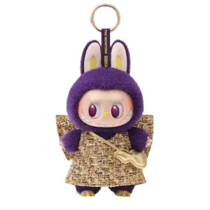 Pop Mart Labubu x Pronounce Wings of Fortune Vinyl Plush Hanging Card